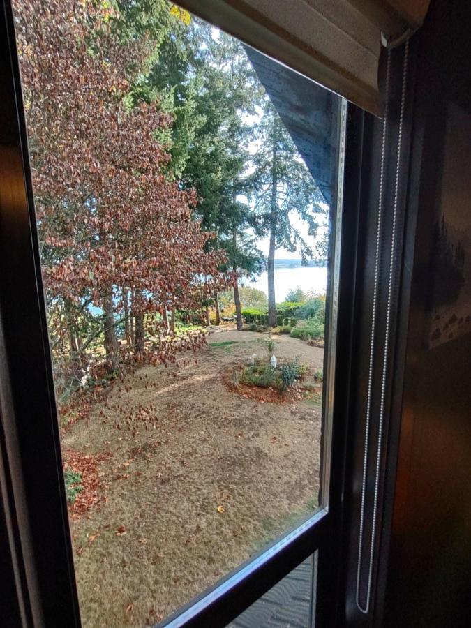 Union Bay Log Home Exterior photo